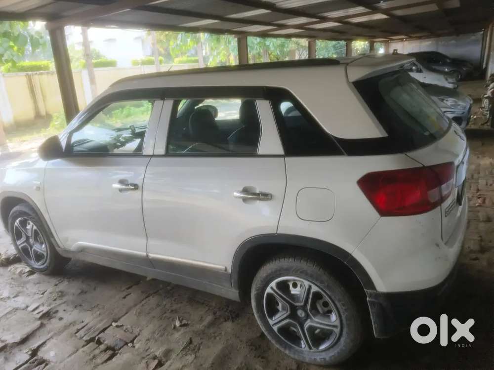 Maruti Suzuki Brezza Ldi Diesel Manual 2016