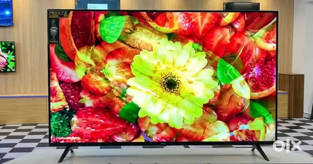 50 inch sony smart Android frameless oled price 4k 23999