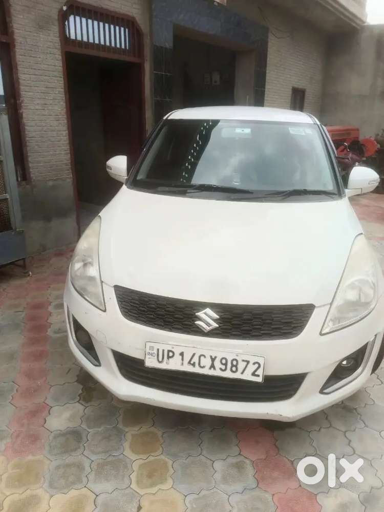Maruti Suzuki Swift 2016 Diesel 104000 Km Driven