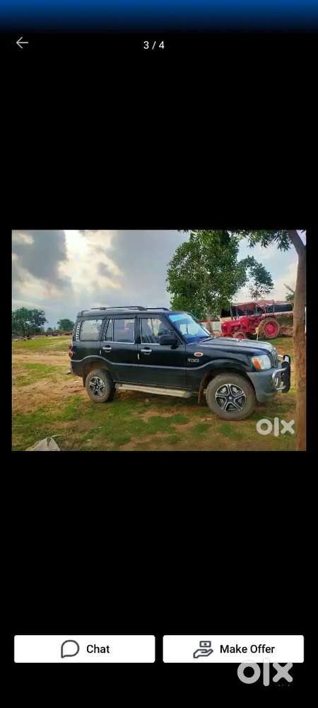 Mahindra Scorpio 2014 Diesel 140000 Km Driven