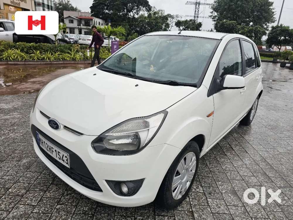 Ford Figo, 2011, Diesel