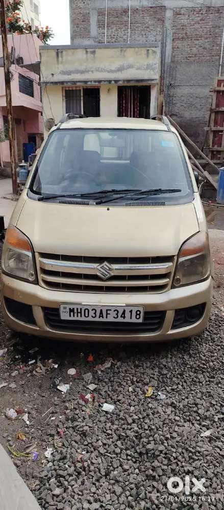 Maruti Wagon R 2007 Model