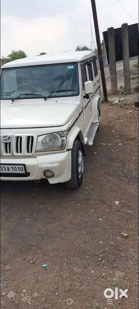 Mahindra Bolero 2011