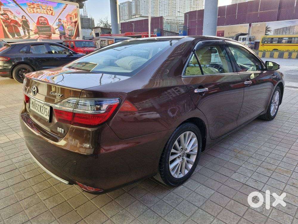 Toyota Camry Hybrid, 2016, Petrol