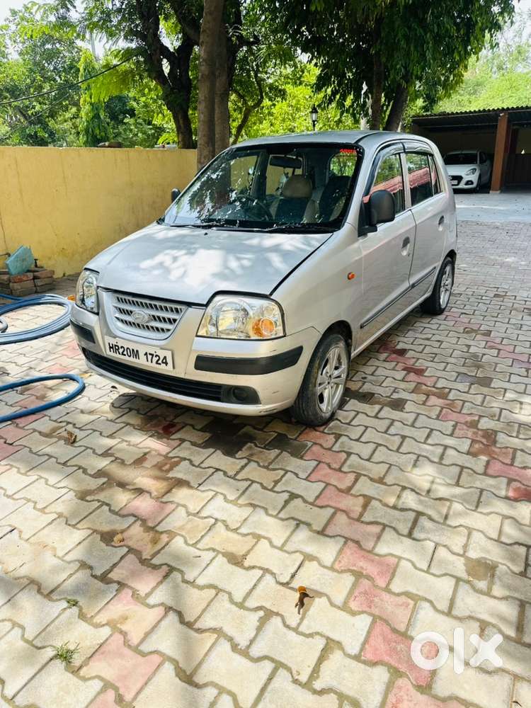 Hyundai Santro Xing Euroiii 2006