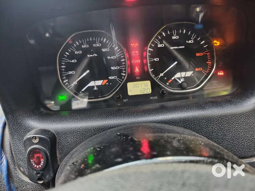 Tata Indigo Ecs 2015 Diesel Good Condition All Paper Ok