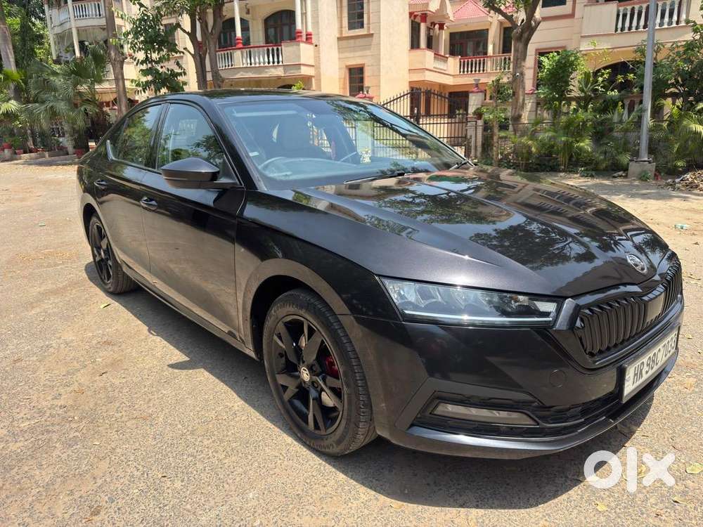 Skoda Octavia 2022 Petrol Single Owner