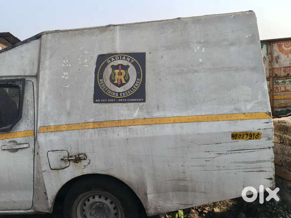 Isuzu D-max 2019 Camper