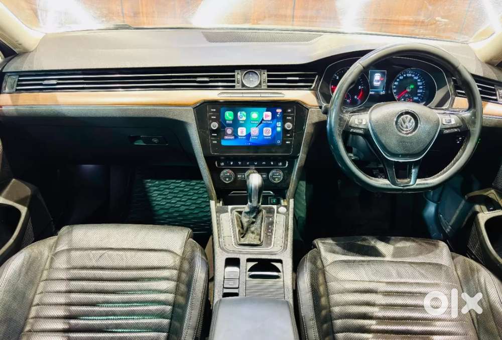 Volkswagen Passat, 2018, Diesel