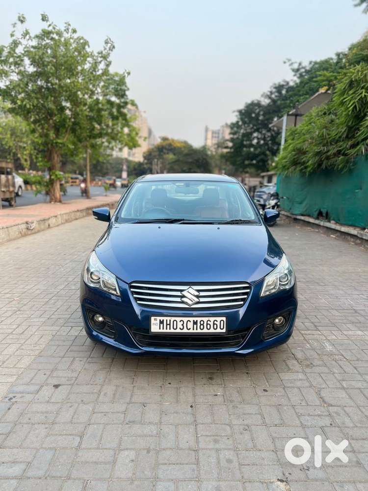 Maruti Suzuki Ciaz 1.4 Alpha, 2017, Petrol