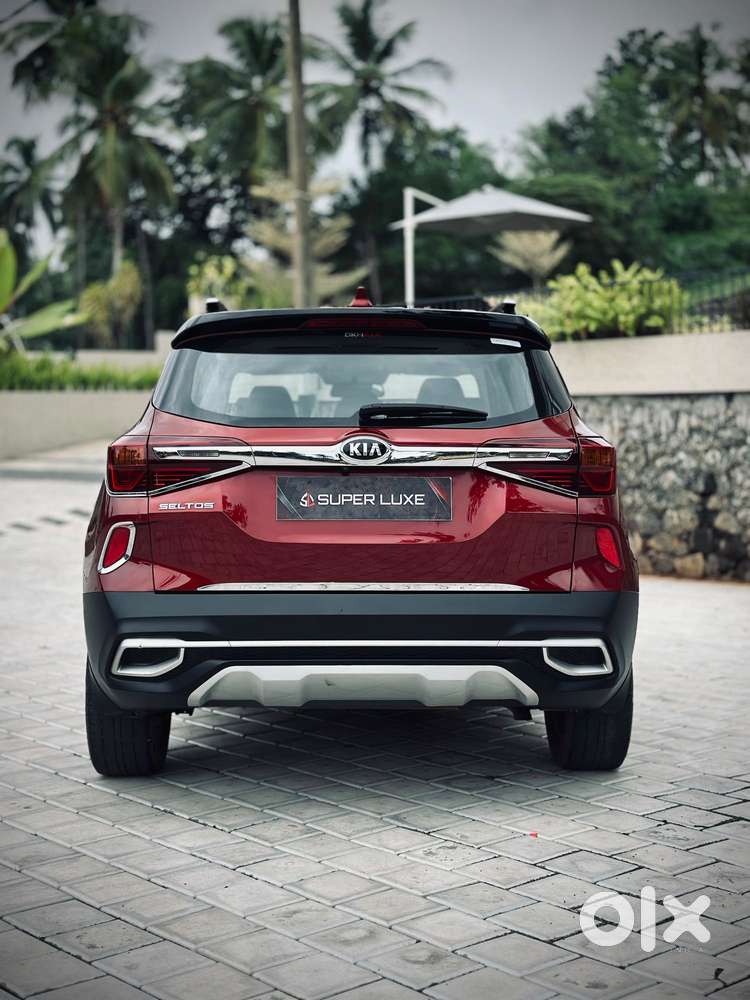 Kia Seltos Htx D, 2021, Diesel