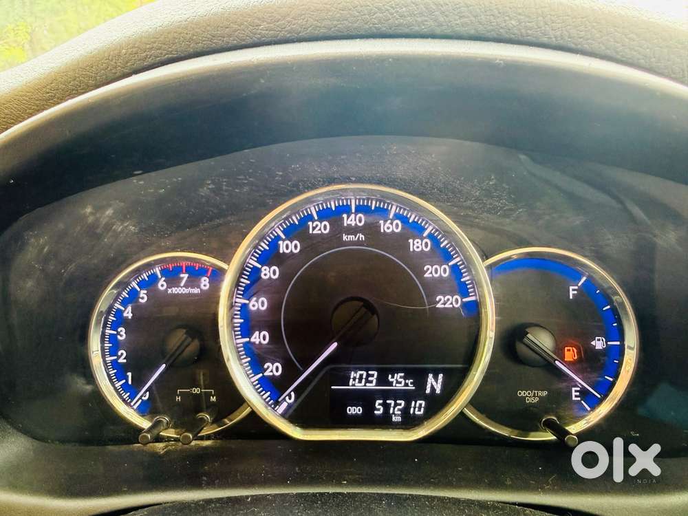 Toyota Yaris J Optional Cvt, 2019, Cng & Hybrids