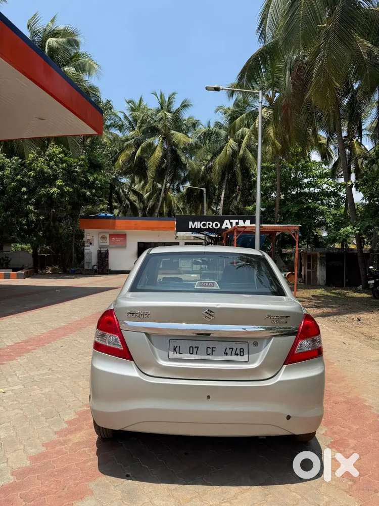 Maruti Suzuki Dzire 2016