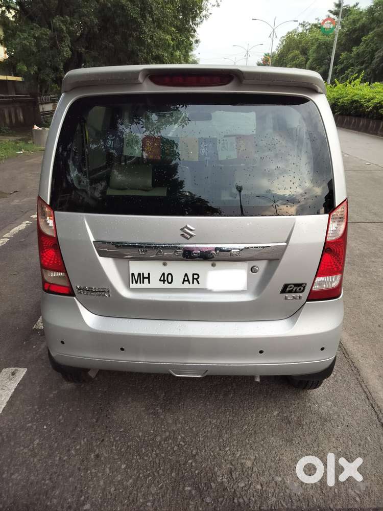 Maruti Suzuki Wagon R 1.0 2010-2019 Lxi (o), 2015, Petrol