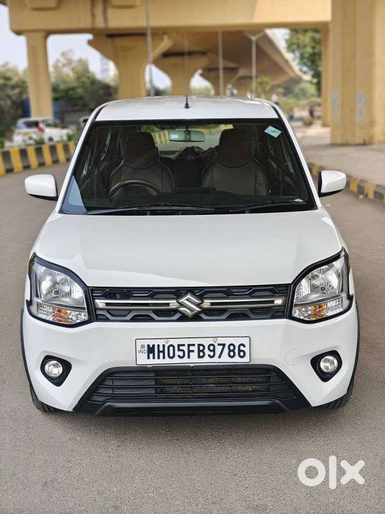 Maruti Suzuki Wagon R Vxi 1.0 Cng, 2022, Cng & Hybrids
