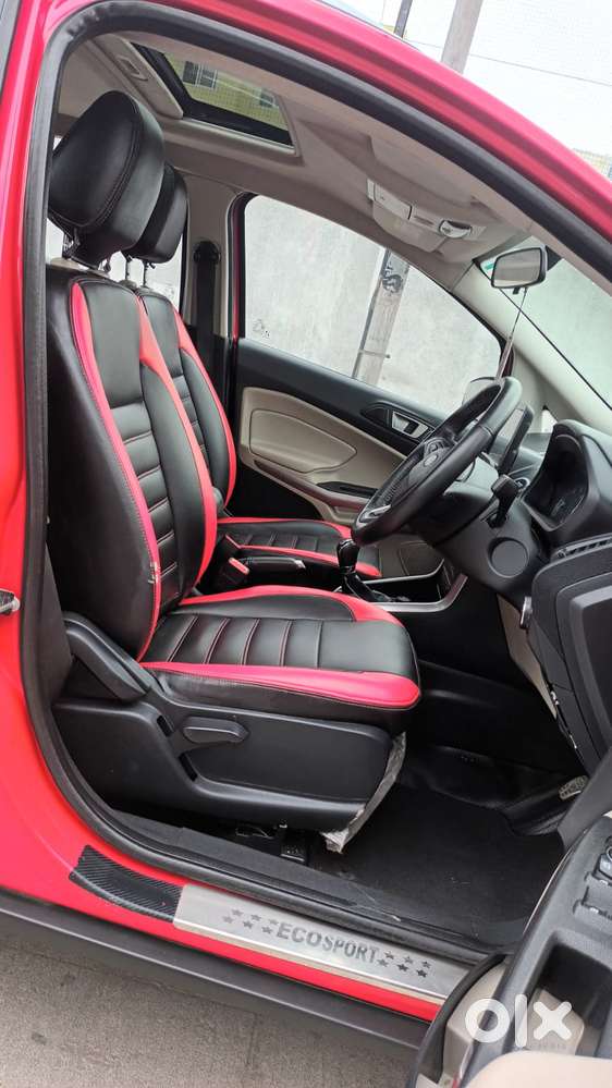 Ford Ecosport 1.5 Diesel Titanium Plus, 2021, Diesel