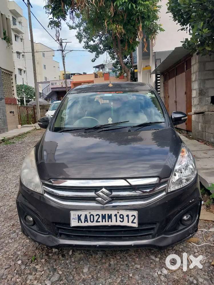 Maruti Suzuki Ertiga 2017 Diesel 100000 Km Driven