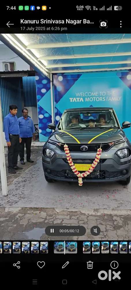 Tata Punch 2025