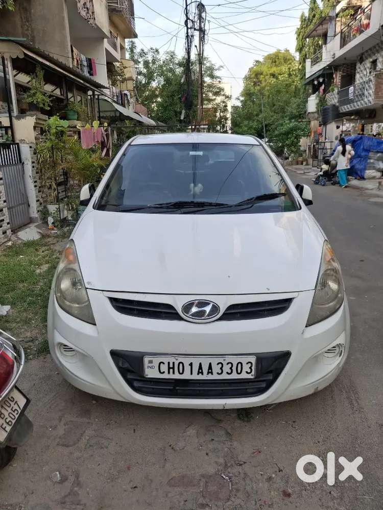Hyundai I20 2009 Petrol Well Maintained