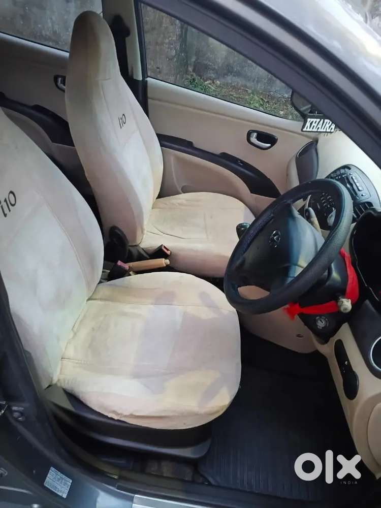 Hyundai I10  Re-registration 2029