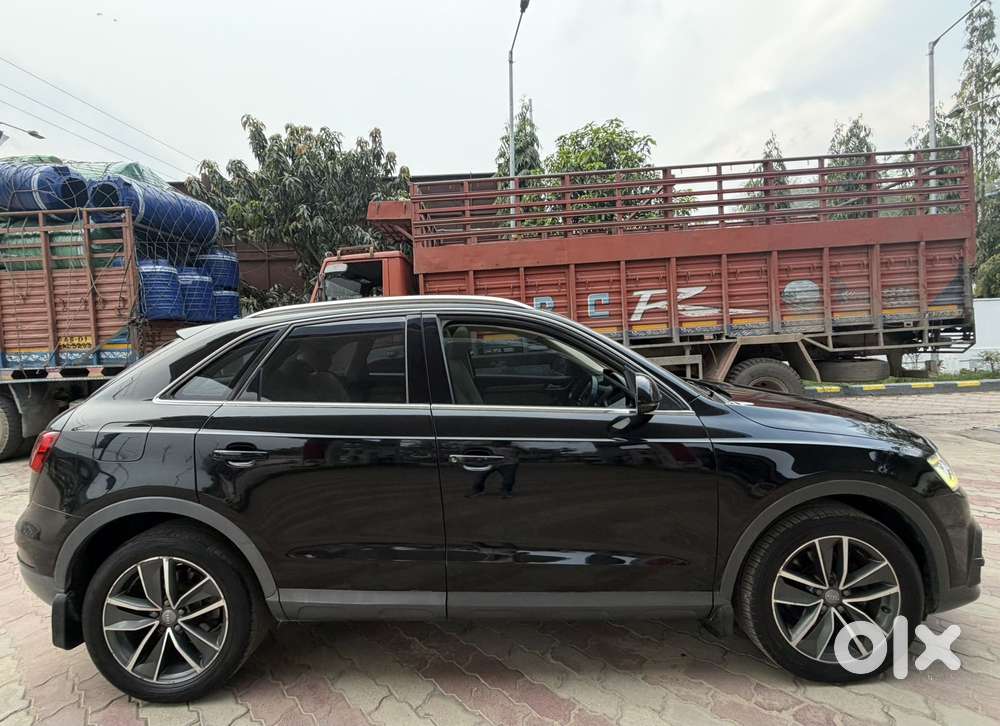 Audi Q3 2.0 35 Tdi Quattro Premium Plus, 2018, Diesel