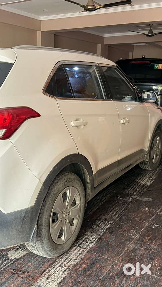 Hyundai Creta Diesel 2018