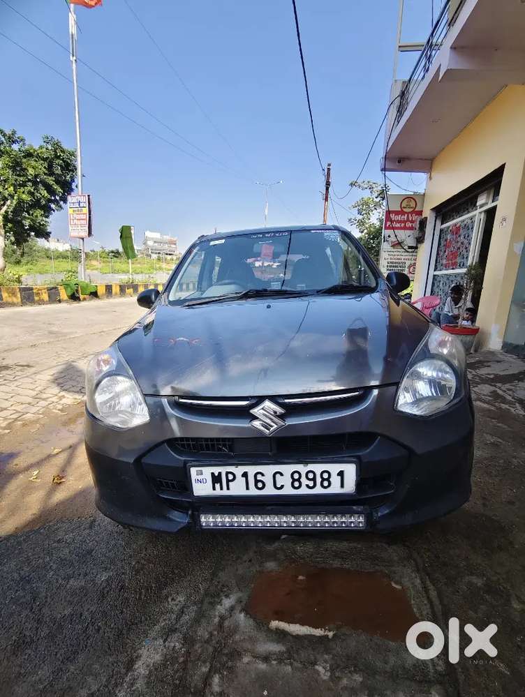 Maruti Suzuki Alto 2016