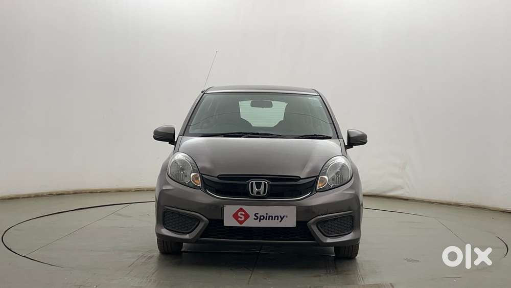 Honda Brio 1.2 S Mt, 2017, Petrol