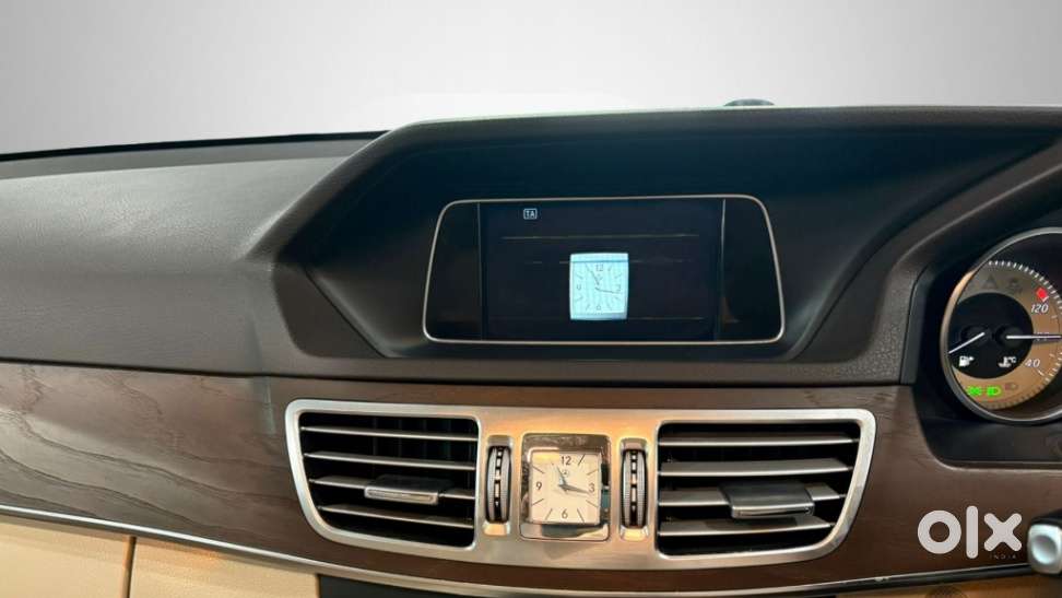 Mercedes-benz E-class E 200, 2013, Petrol