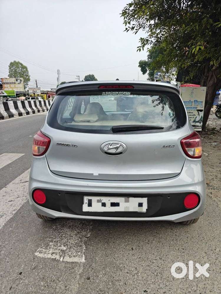Hyundai I10 Asta 1.2 Kappa2, 2018, Petrol