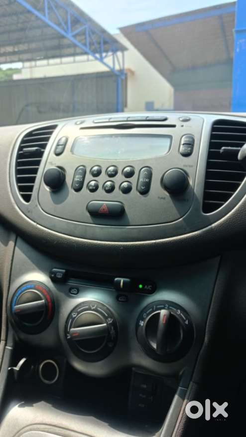 Hyundai I10 Sportz, 2010, Petrol