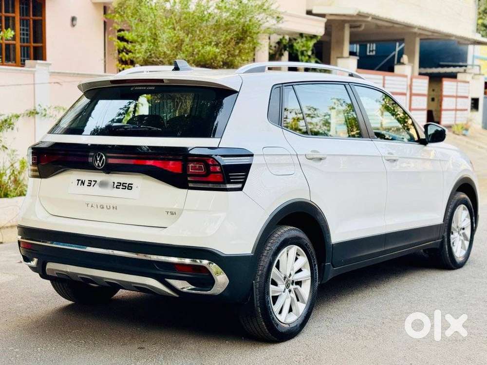 Volkswagen Taigun 1.0 Tsi Highline At, 2022, Petrol