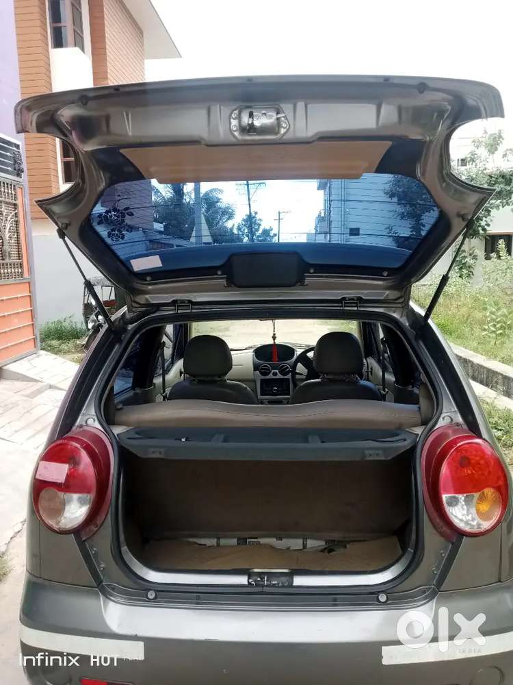 Chevrolet Spark 2011 Lt