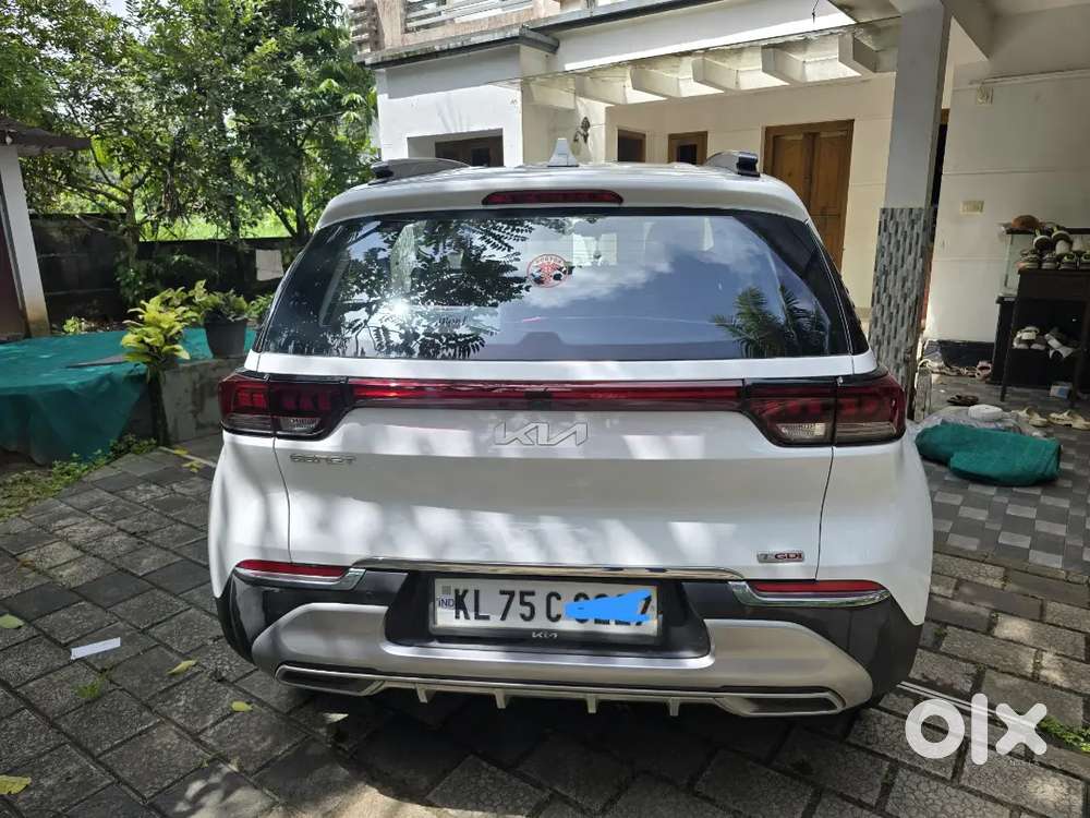 Kia Sonet 1.0 Petrol Automatic 2023