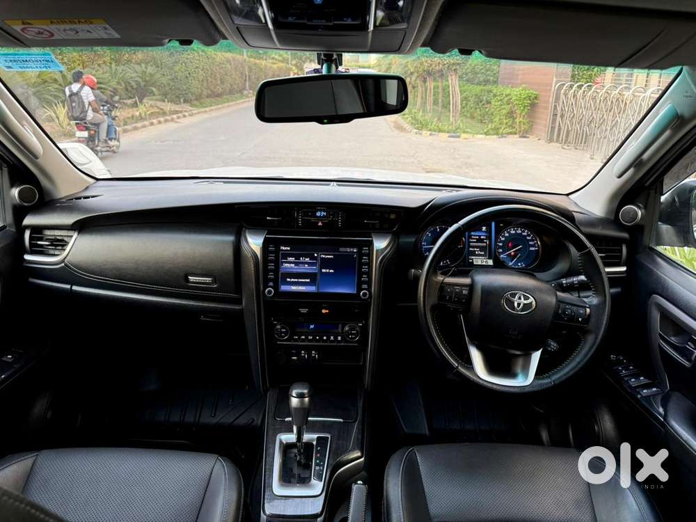 Toyota Fortuner 3.0 4x2 Automatic, 2022, Diesel