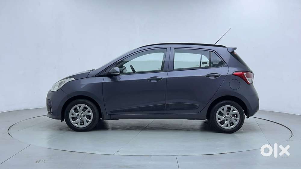 Hyundai Grand I10 1.2 Kappa Sportz, 2019, Petrol