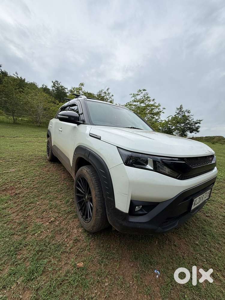 Maruti Brezza Petrol 2022