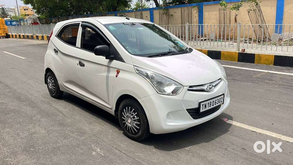 Hyundai Eon Era +, 2013, Petrol