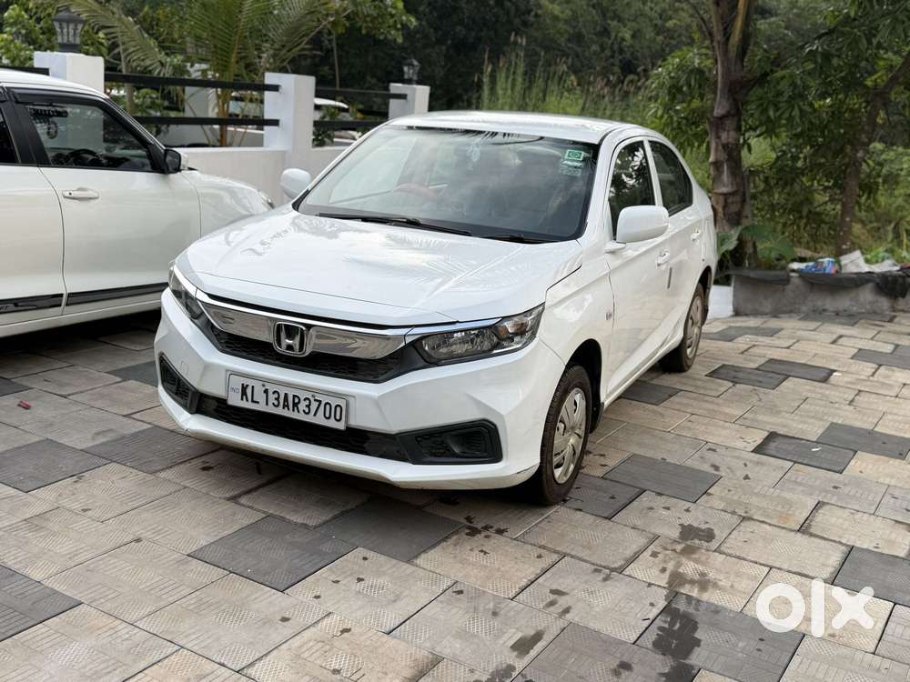 Honda Amaze, 2020, Petrol
