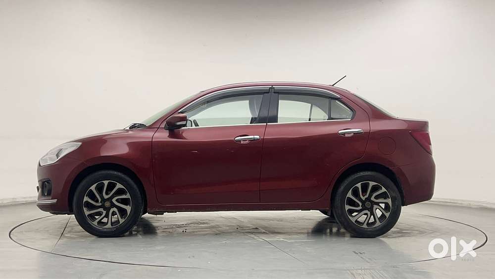 Maruti Suzuki Dzire 1.2 Vxi, 2017, Petrol