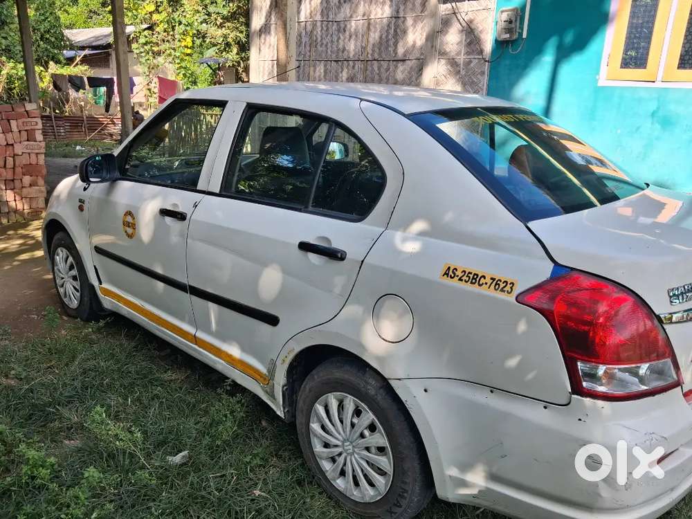 Maruti Suzuki Dzire Tour Diesel 2016