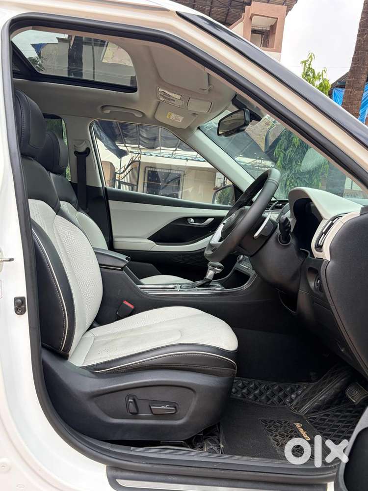 Hyundai Creta 1.5 Sx (o) Diesel At, 2021, Diesel