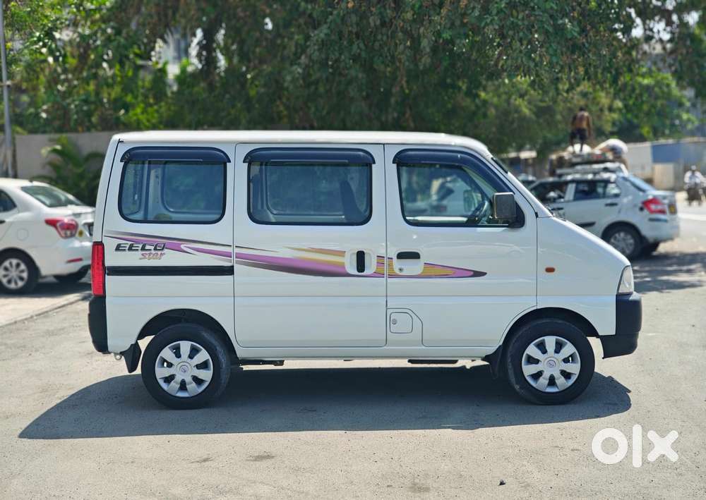 Maruti Suzuki Eeco Cng 5 Seater Ac, 2017, Cng & Hybrids