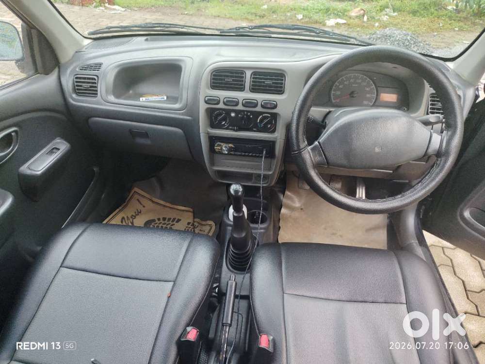 Maruti Suzuki Alto 0.8 Lxi (o), 2012, Petrol