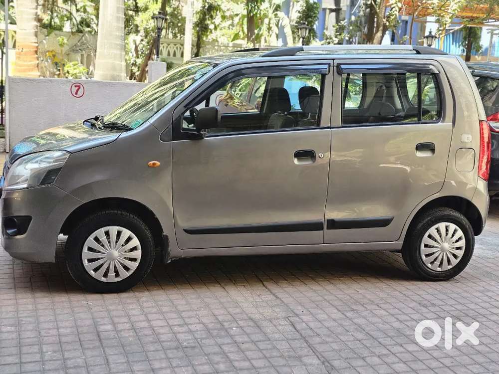 Wagon R Pro (2013) Company Cng. 1st Own