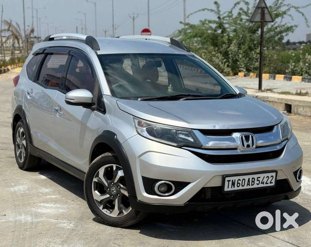 Honda Br-v Style Edition Diesel V, 2017, Diesel