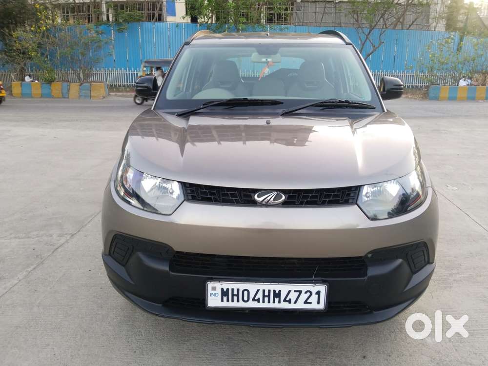 Mahindra Kuv 100 Mahindra-kuv-100-d75-k2, 2016, Petrol
