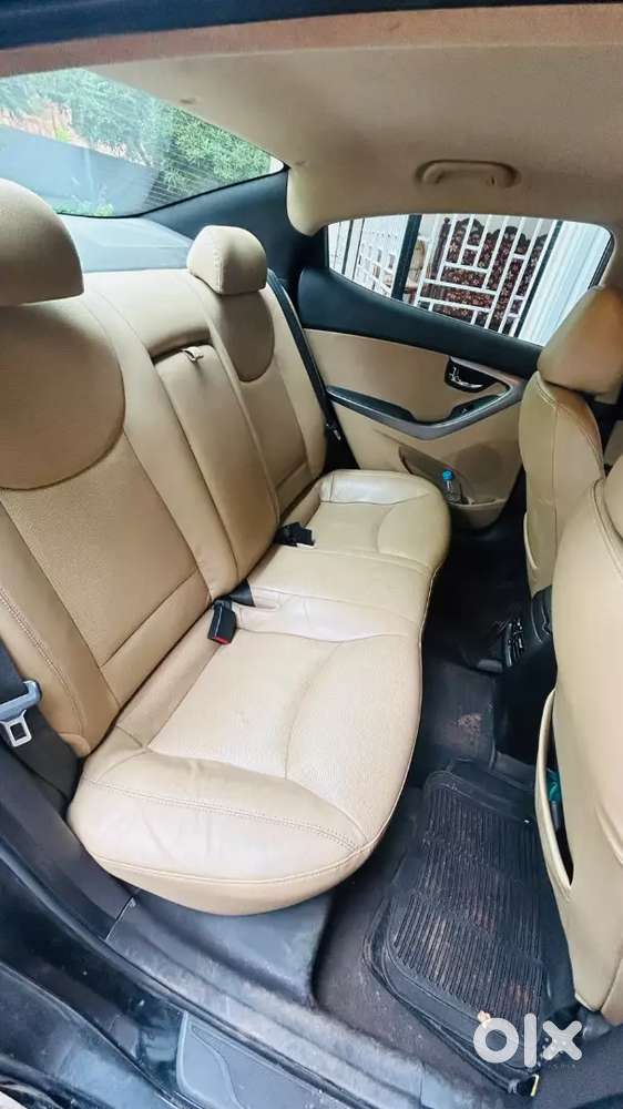 Hyundai Elantra Diesel 2015