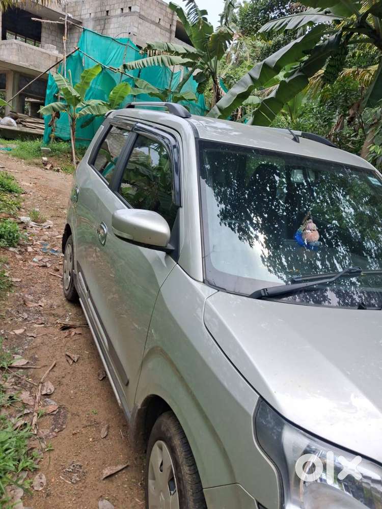 Wagon R Zxi 1.2ltr Silver Colour For Sale