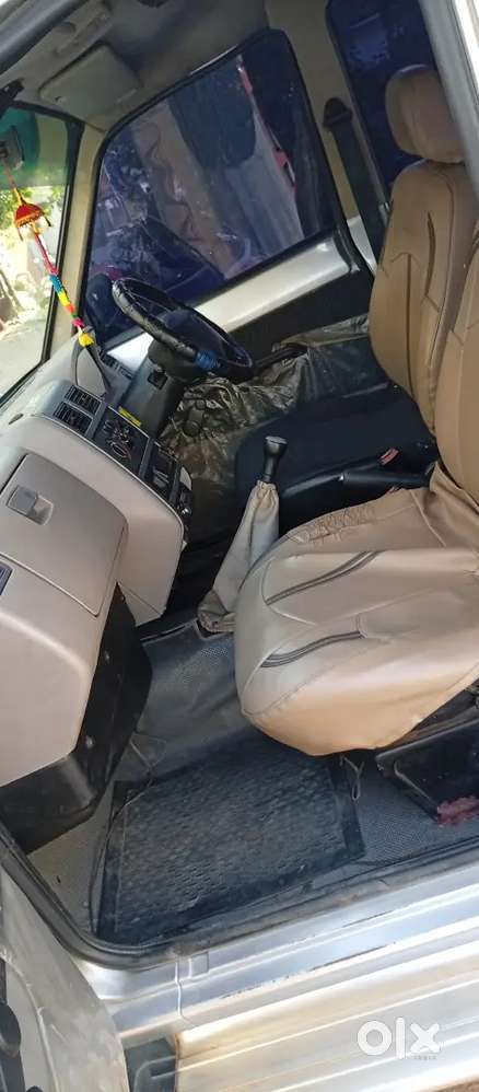 Tata Sumo 2012 Diesel 221152 Km Driven